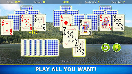 TriPeaks Solitaire Mobile screenshot 23