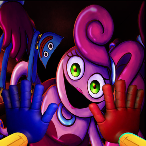 mommy long legs Chapter 2 Game icon