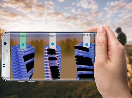 Helix Stack Jump screenshot 4
