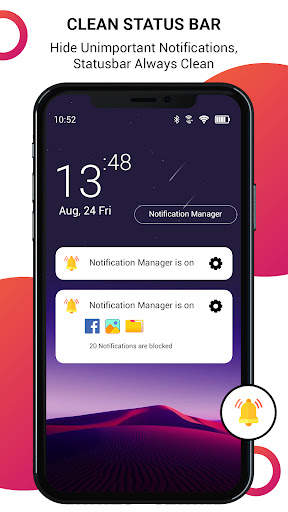 Notisave: Notification Manager screenshot 3