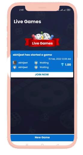 LUDO MATE GOLD screenshot 5