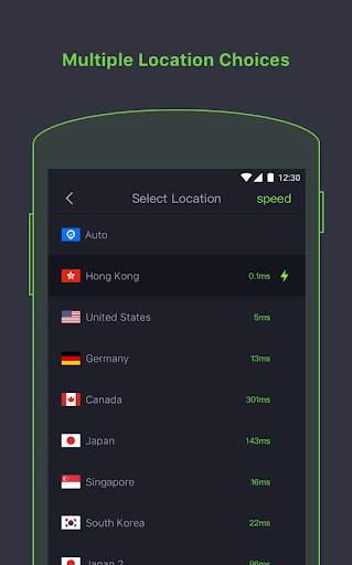 No.1 VPN Proxy : Linked & Secured, Protect Privacy screenshot 3