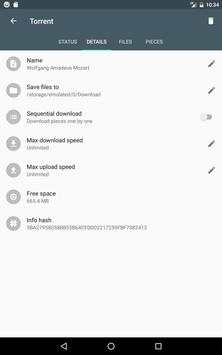 FuTorrent 15 تصوير الشاشة