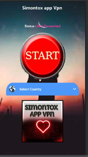 Simontox app vpn 2020 screenshot 2