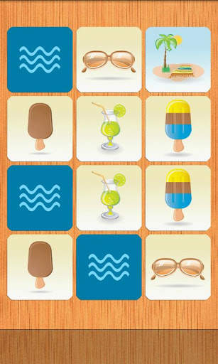 Pour les enfants KIDS match'em screenshot 3