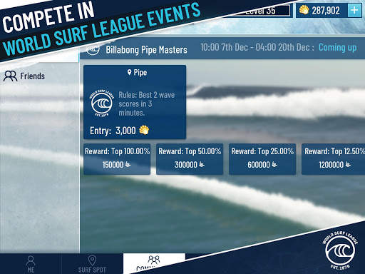 True Surf screenshot 13
