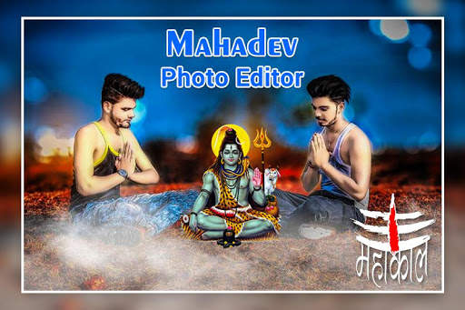 Shiva Photo Editor : Mahadev Photo Editor screenshot 3