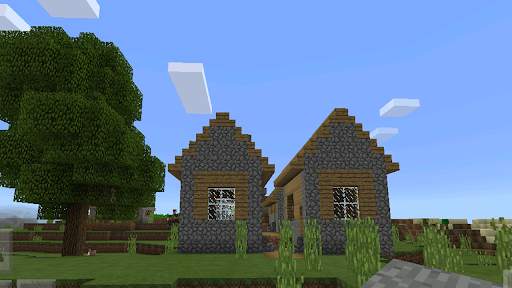 King Craft - New Block Craft Game 2021 screenshot 3