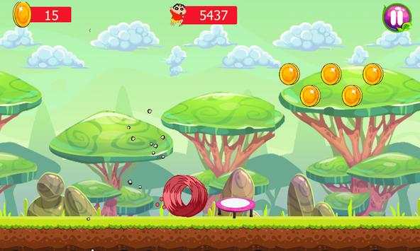 shin Hero chan games adventure 2017 screenshot 2