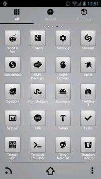Chrome Theme Go/Nova/Apex screenshot 4