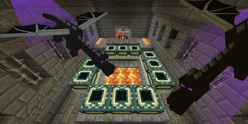 Portal Mod for Minecraft screenshot 2