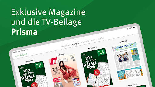 TA E-Paper screenshot 13