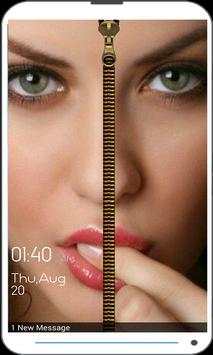 My Photo Zipper Screen Lock screenshot 3