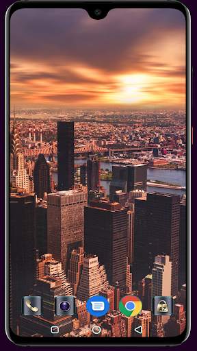 Building Wallpaper screenshot 15