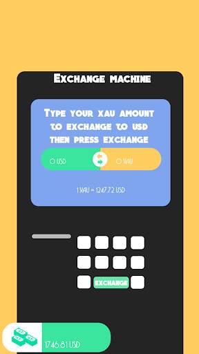 Level Up Button Gold - XP Play Games screenshot 4