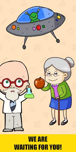 Logic Quiz Dr. Brain: riddles and puzzle game screenshot 8
