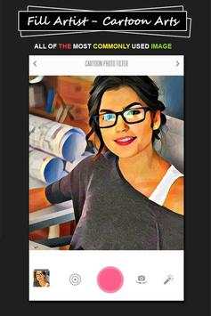 Fill Artist - Cartoon Arts screenshot 5