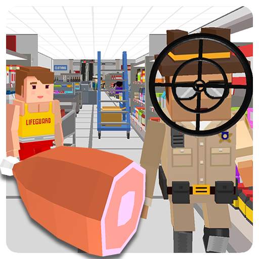 Shop Battle Hit the target with a projectile 4.0