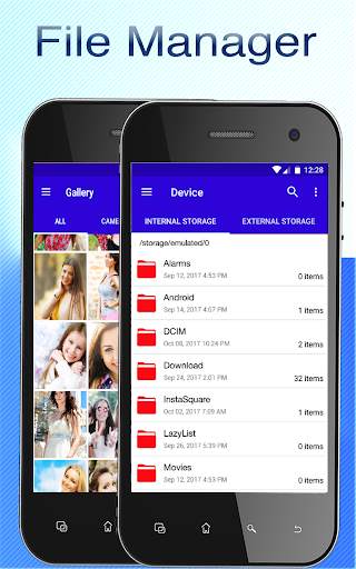 File Manager - My Files screenshot 2