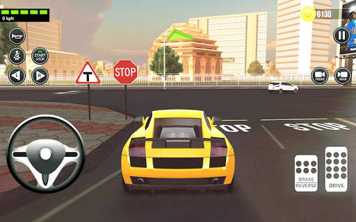 Driving Academy – India 3D screenshot 6