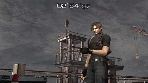 Resident Evil 4 Mobile Hint screenshot 4