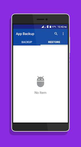 App Backup & Restore 2 تصوير الشاشة