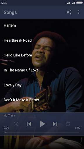 Bill Withers-OFFLINE Songs screenshot 3