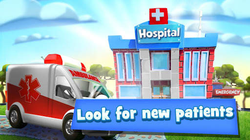 Dream Hospital: Doctor Tycoon screenshot 16