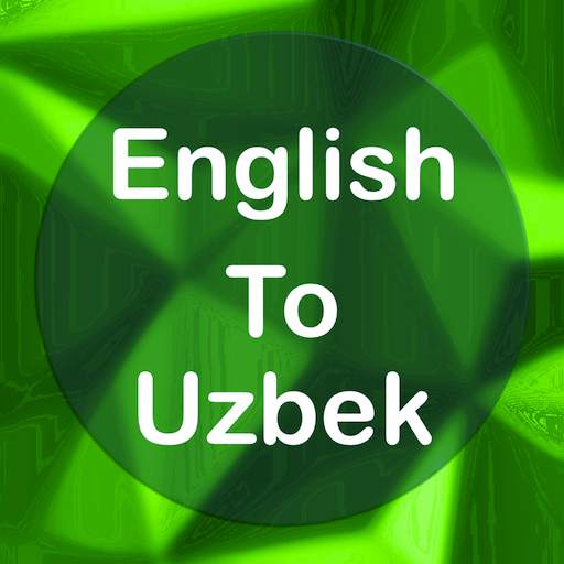 English To Uzbek Translator 1.7