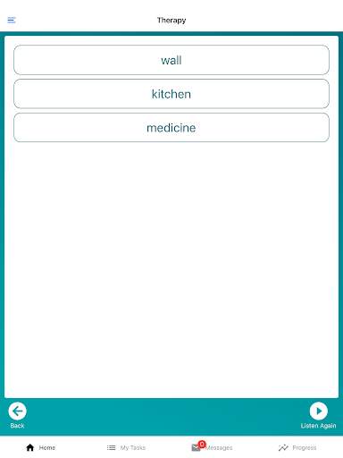 My Aphasia Coach screenshot 13