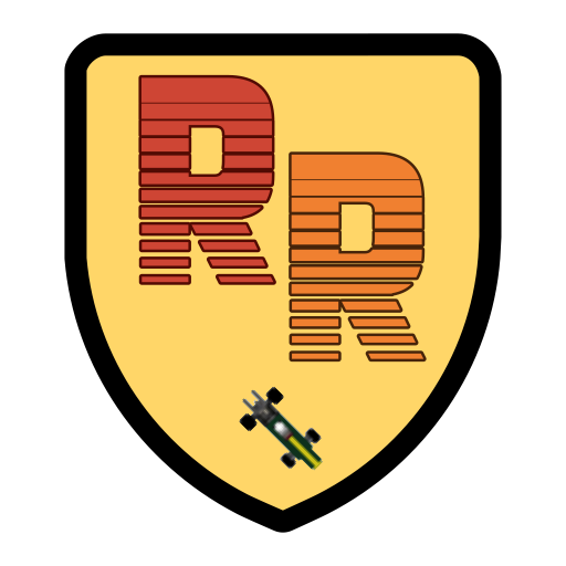 Retro Racer 2D icon