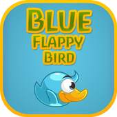 Blue Flappy Bird 1.1