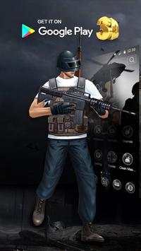 3D Survival Battle Theme screenshot 1