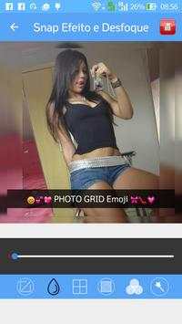 Foto Grid Criador de Colagens screenshot 1