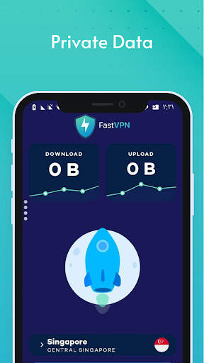 Fast VPN- Free VPN Server & Secure Service screenshot 5
