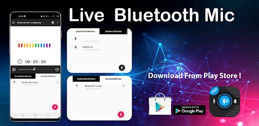Live Microphone Mic : Bluetooth Mic Speaker: screenshot 1