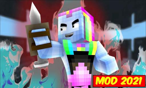 Steven Universe Mod for Minecraft PE screenshot 1