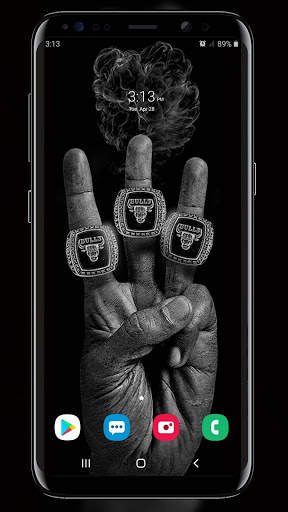 Black Ghetto Wallpaper screenshot 5