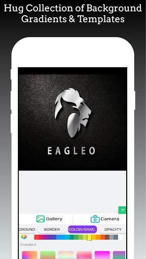 Logo Maker - Logo Creator, Generator & Designer screenshot 1