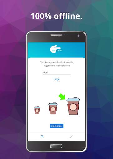 JustPoint: Free Offline Universal Translator screenshot 2
