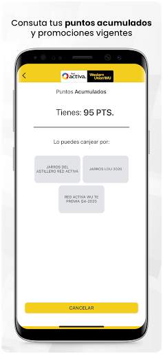 Red Activa screenshot 6