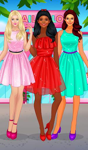 Nail salon screenshot 1