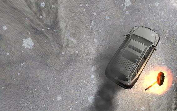 4x4 Car Hill Climb Racing screenshot 3
