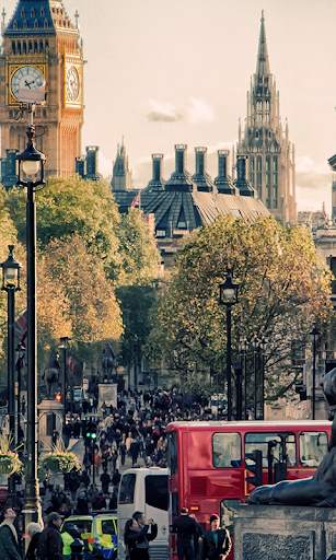 London Live Wallpaper : 7fon & LWP screenshot 1