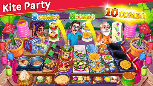 Cooking Party Cooking Games screenshot 22
