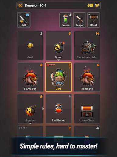 Cube Card Lite screenshot 11