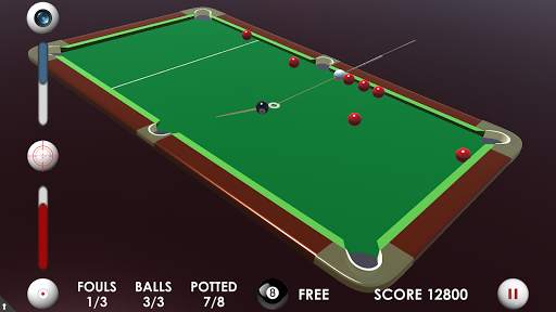 8 Black Pool screenshot 5