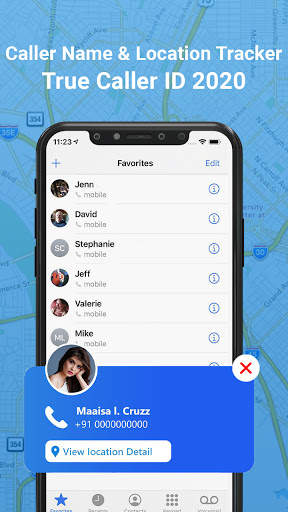 Caller Name, Location Tracker & True Caller ID screenshot 5