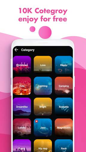 2021 Ringtone Free download maker screenshot 3