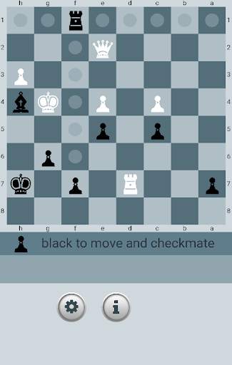 Mate In One screenshot 1